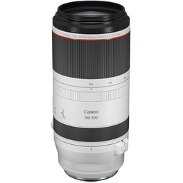 Canon RF 100-500mm f/4.5-7.1L ISUSM - Canon DSLR Lens
