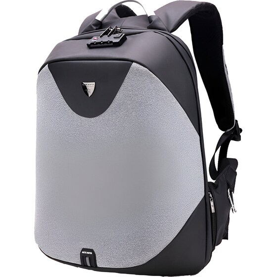 Τσάντα Laptop Arctic Hunter B00208 15.6" Αδιάβροχη - Γκρι image 0