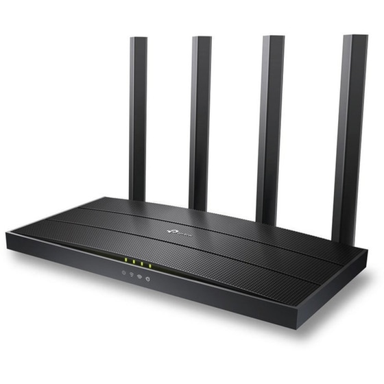 TP-Link Archer X17 Router Wi‑Fi 6 Dual Band (2.4 & 5 GHz) με υποδοχή Ethernet image 1