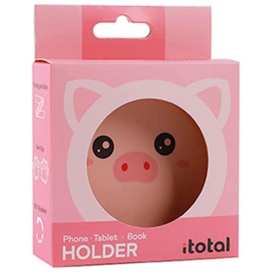Βάση Γραφείου για Κινητό i-Total Piggy image 2