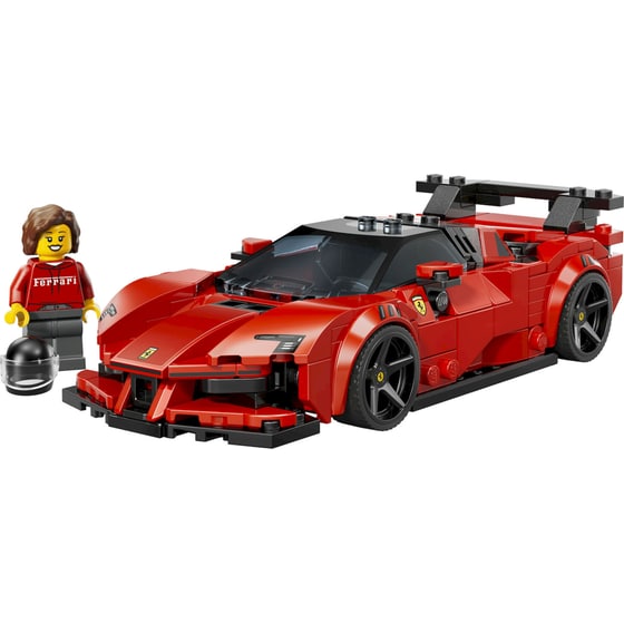 LEGO® Speed Champions Σπορ Αυτοκίνητο Ferrari SF90 XX Stradale (77254) image 5