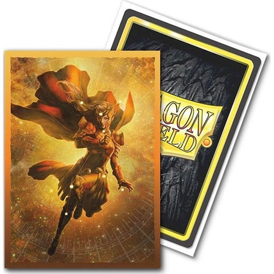 Dragon Shield Art Sleeves Standard Size - Constellations Alaria (100 Sleeves) image 2
