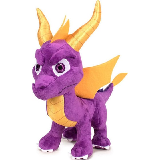 Λούτρινο Play By Play Spyro The Dragon 27εκ image 0