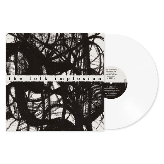 Walk Thru Me (White Vinyl) image 1