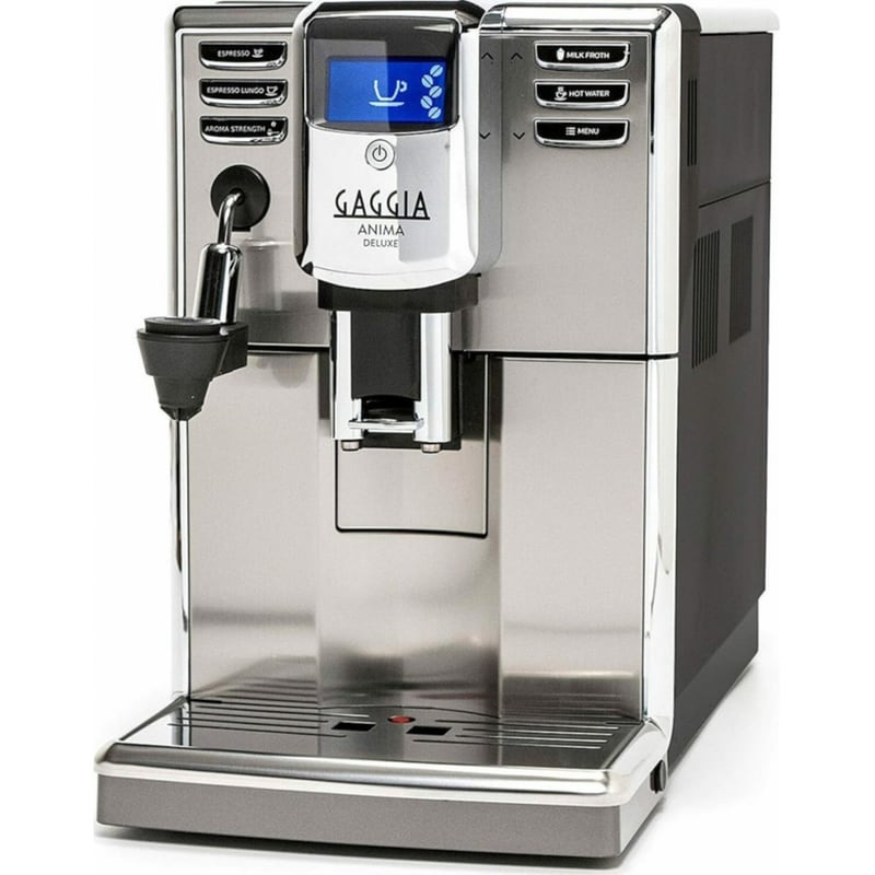 GAGGIA GAGGIA Anima Deluxe R18761/01 1850W 15bar Μηχανή Espresso