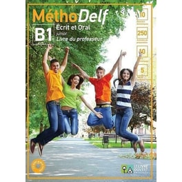 Methodelf Junior B1 Professeur