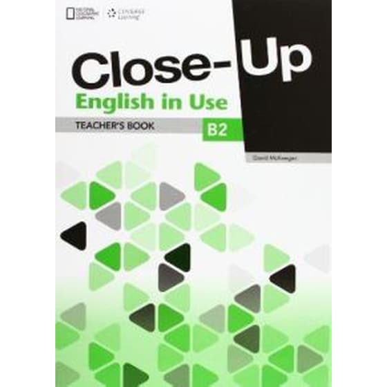 Close-Up B2 English In Use TB Teacher's Book 2015 image 0