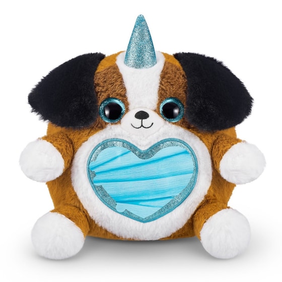 Zuru Αυγό Rainbocorns Series 5 Puppycorn Διάσωση (7 Σχέδια) image 1