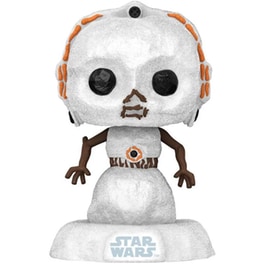 Funko Pop! Star Wars - Holiday - C-3PO (Snowman) #559