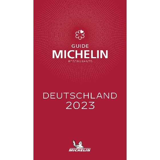 Deutschland - The MICHELIN Guide 2023: Restaurants (Michelin Red Guide) image 0