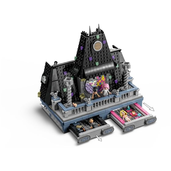LEGO® Wednesday & Enid's Dorm Room (76781) image 1