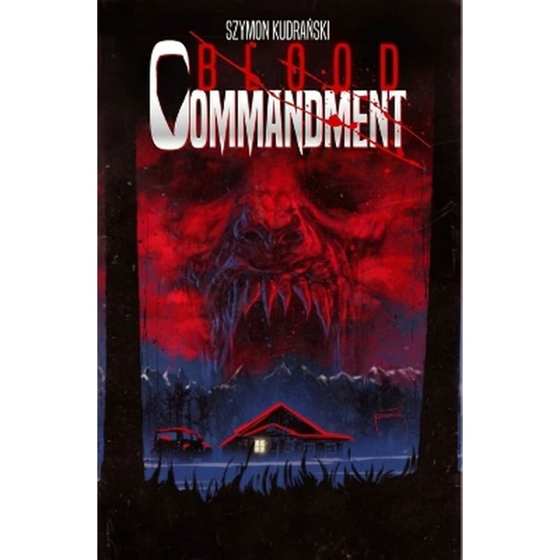 Blood Commandment Volume 1