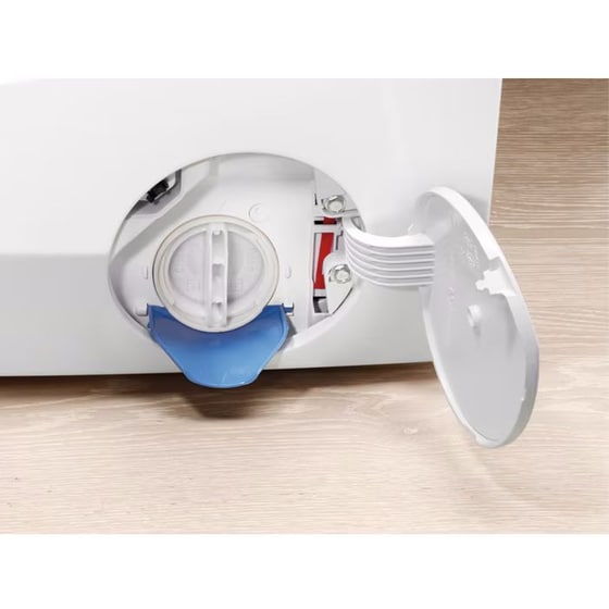 ELECTROLUX EW7W2612E 10/6 kg 1.600 Στροφές Λευκό Πλυντήριο Στεγνωτήριο image 4