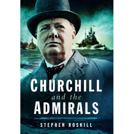 Churchill and the Admirals image 0