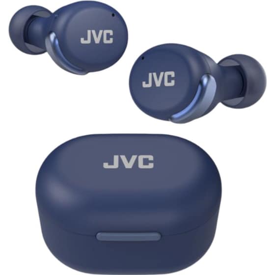 Ακουστικά Bluetooth JVC HA-A30T - Blue image 0