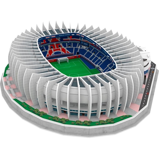 3D Puzzle Paris Saint-Germain Princes Park Stadium image 2