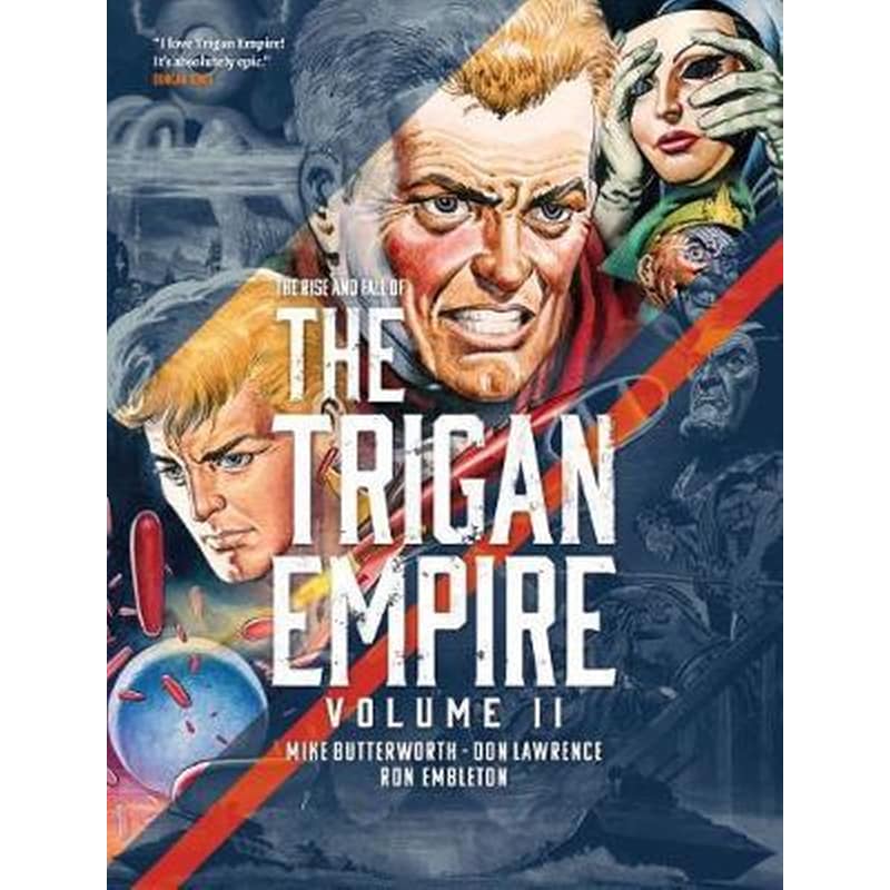 The Rise and Fall of the Trigan Empire Volume Two, 2