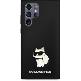 Θήκη Samsung Galaxy S23 Ultra - Karl Lagerfeld “Choupette NFT” Hard Case - Black