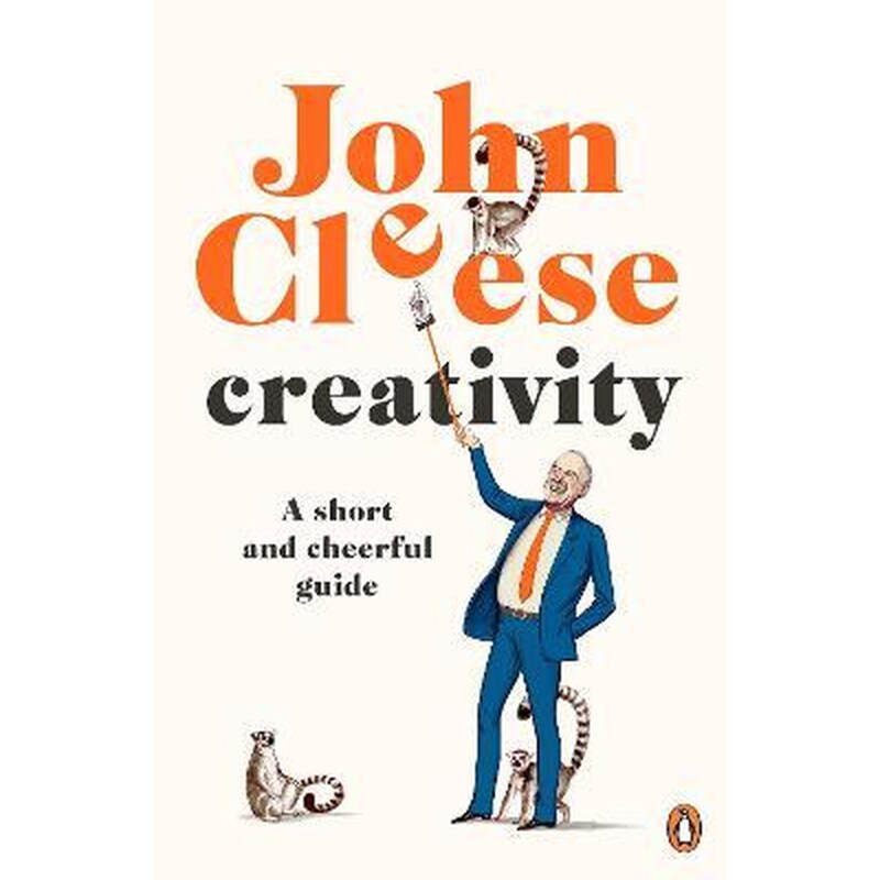 Creativity: A Short and Cheerful Guide