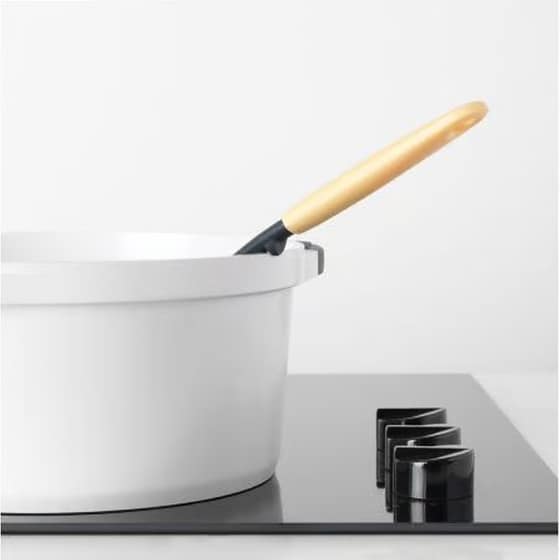 Πιρούνα Ζυμαρικών BRABANTIA Tasty+ Κίτρινο/Μαύρο image 1