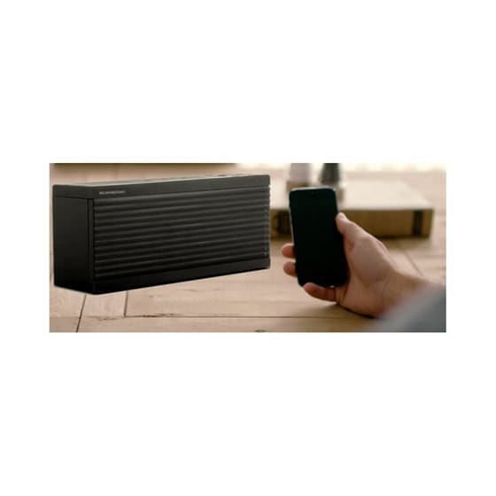 Φορητό Ηχείο Scansonic BT200 Wireless Μαύρο image 2