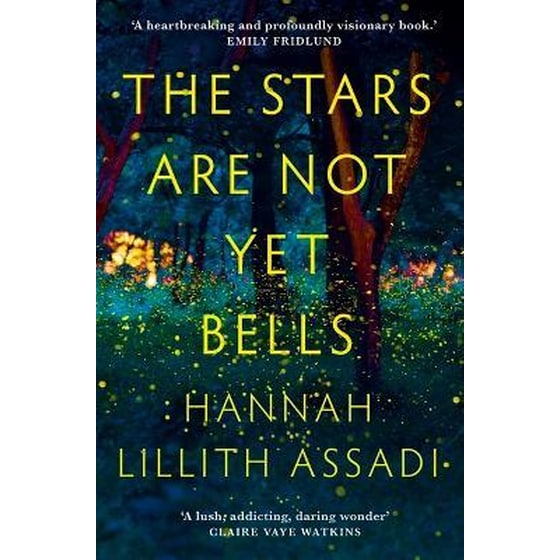 The Stars Are Not Yet Bells image 0
