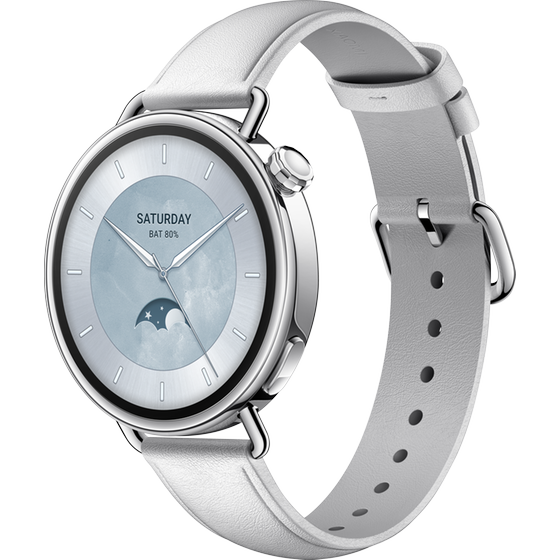 Smartwatch Xiaomi Watch S4 41mm - White image 1