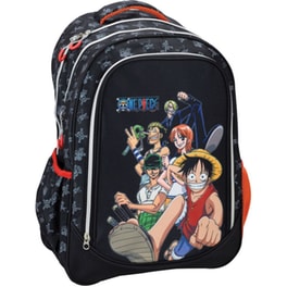 Τσάντα Πλάτης Gim One Piece Red