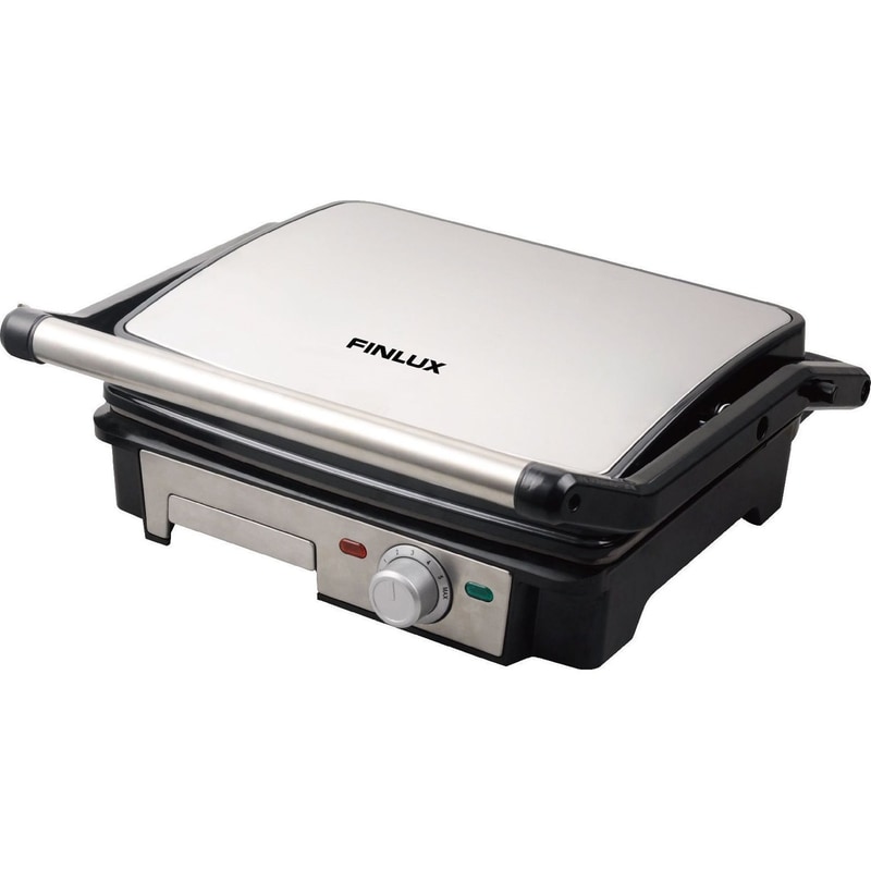 FINLUX FINLUX FCG-2008M 2000W Inox Τοστιέρα