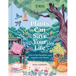 RHS Plants Can Save Your Life