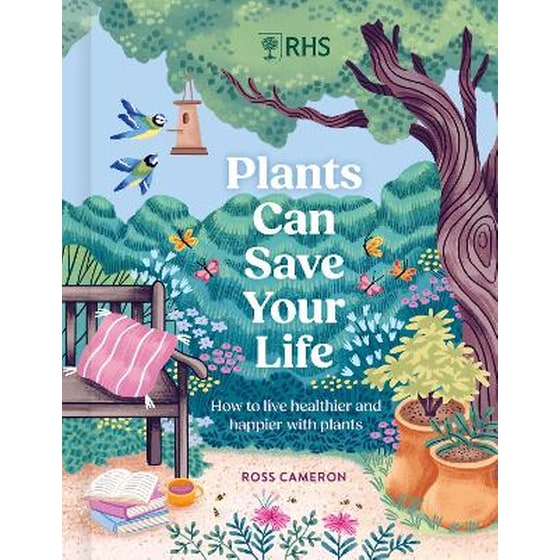 RHS Plants Can Save Your Life image 0