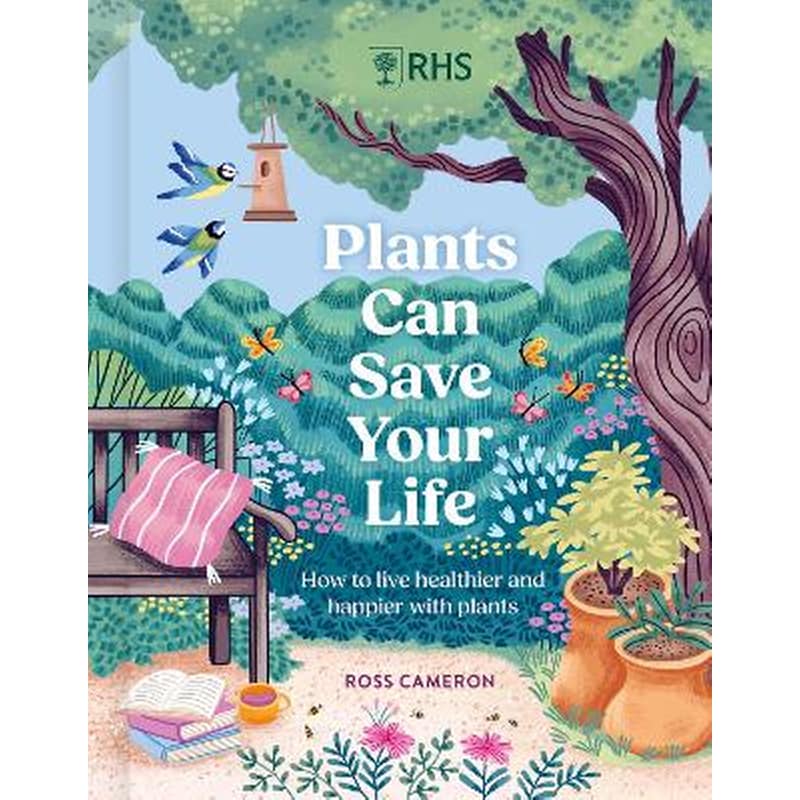 RHS Plants Can Save Your Life
