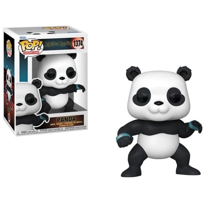 Funko Pop! Animation - Jujutsu Kaisen - Panda #1374
