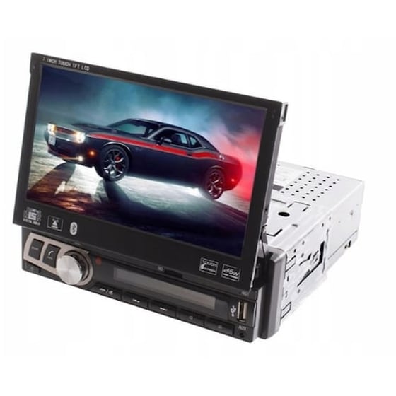 Multimedia Οθόνη Αφής 7 Inch Tft Αυτοκινήτου Bluetooth 1 Din M706l image 0