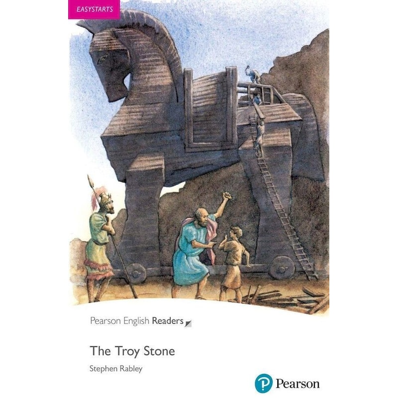 Pr Easystarts: The Troy Stone (+ Ebook + Audio)