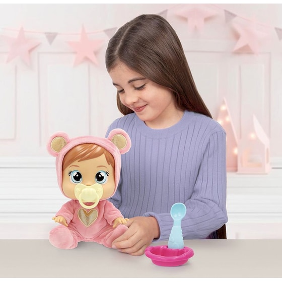 Cry Babies Κλαψουλίνια Αγαπουλίνια Loving Care Διαδραστική Κούκλα που Κλαίει με Αληθινά Δάκρυα - Τυχαία Επιλογή image 15