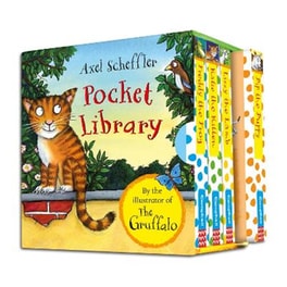 Axel Scheffler's Pocket Library