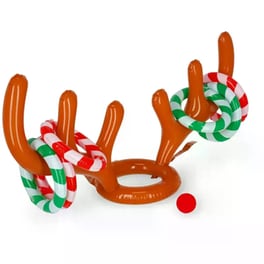 Φουσκωτό&nbsp;Παιχνίδι&nbsp;Κρίκων&nbsp;Legami&nbsp;Xmas&nbsp;Reindeer