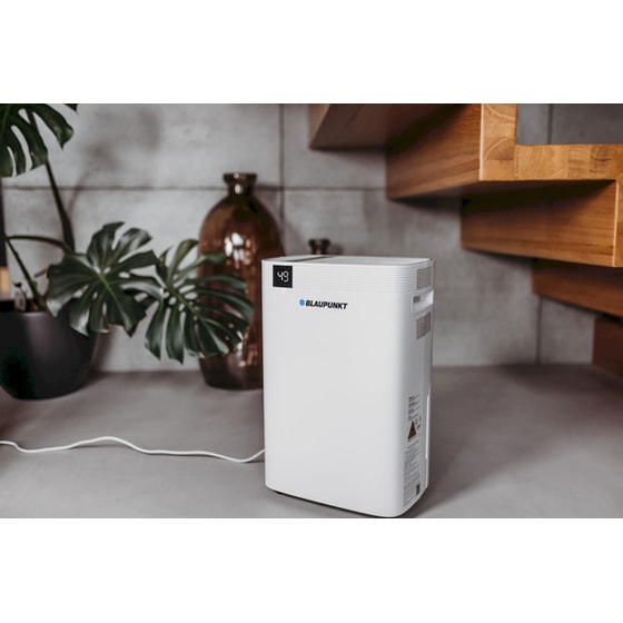BLAUPUNKT ADH601 Αφυγραντήρας 16 lt με Wi-Fi image 5