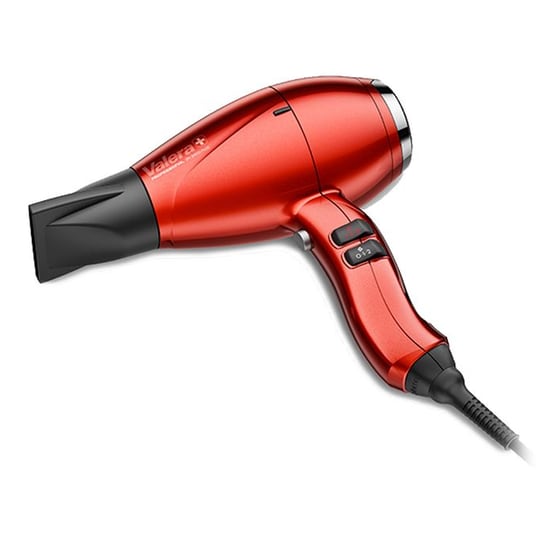 VALERA SWISS NANO 9400 PLUS COMPACT Σεσουάρ Μαλλιών 2400 W Κόκκινο image 1