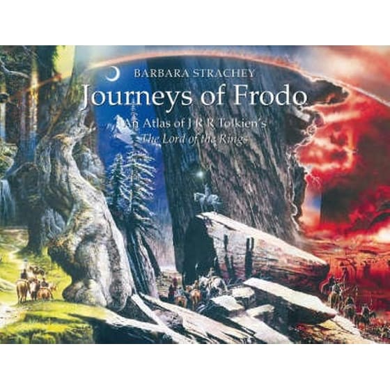 The Journeys of Frodo image 0