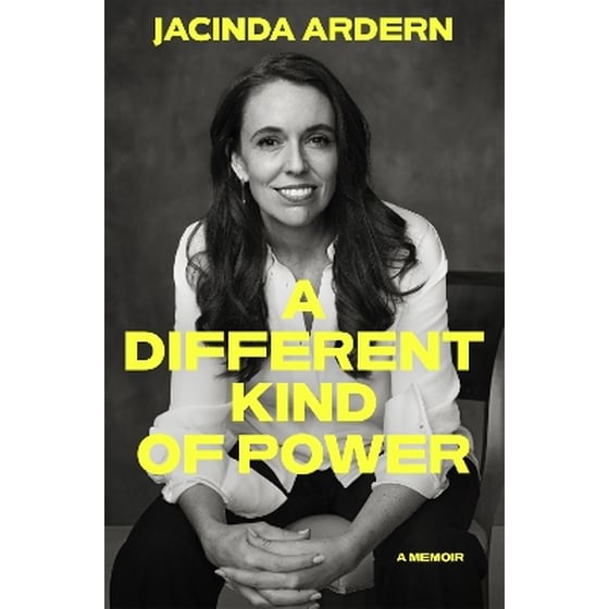 A Different Kind of Power image 0