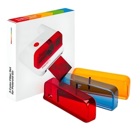 Σετ Έγχρωμων Φίλτρων Polaroid Go 3τμχ για Φωτογραφικούς Φακούς