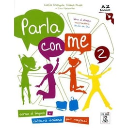 Parla con me- Libro + audio online 2 (A2)