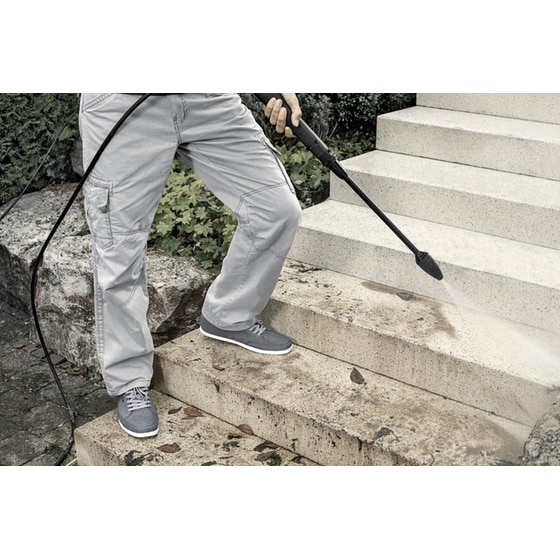 Πλυστικό Μηχάνημα Υψηλής Πίεσης KARCHER K6 Special 3000 W Μαύρο image 5