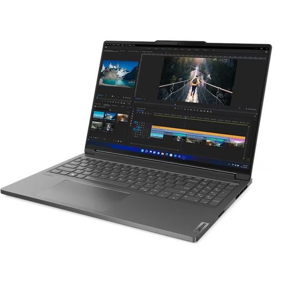 Lenovo ThinkBook 16p G4 IRH 16" WQXGA IPS (Core i7-13700H/32GB/512GB SSD/GeForce RTX 4060/Win11Pro) Laptop image 2