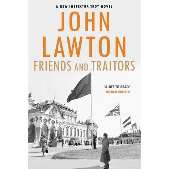 Friends and Traitors image 0