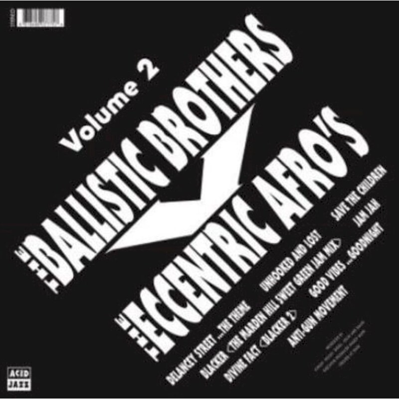 The Ballistic Brothers (LP)