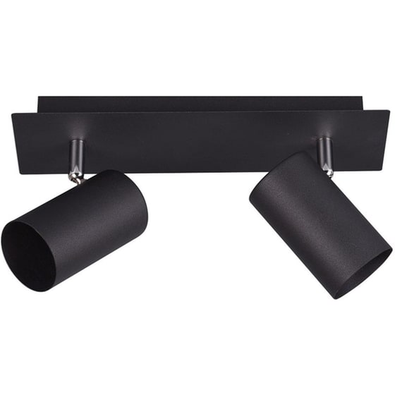 Σποτ Δίφωτο Trio Marley Black Mat image 2