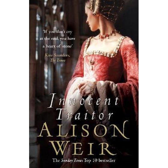 Innocent Traitor image 0